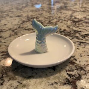 New Mermaid Decorative Dish